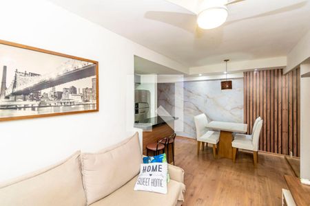 Sala de apartamento à venda com 3 quartos, 64m² em Penha, Rio de Janeiro