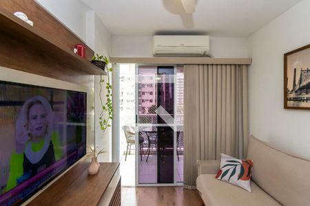 Sala de apartamento à venda com 3 quartos, 64m² em Penha, Rio de Janeiro