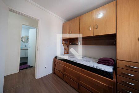 Quarto 1 de apartamento à venda com 3 quartos, 65m² em Vila Araguaia, São Paulo