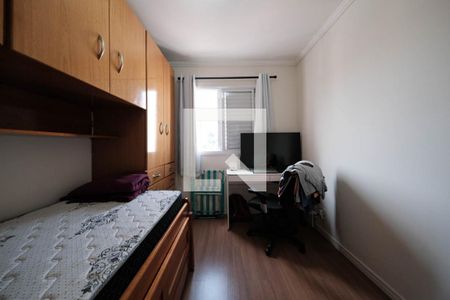 Quarto 1 de apartamento à venda com 3 quartos, 65m² em Vila Araguaia, São Paulo