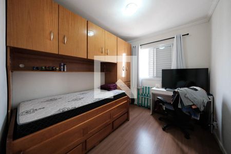 Quarto 1 de apartamento à venda com 3 quartos, 65m² em Vila Araguaia, São Paulo