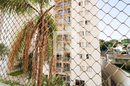 Varanda de apartamento para alugar com 2 quartos, 55m² em Jardim Aeroporto, São Paulo