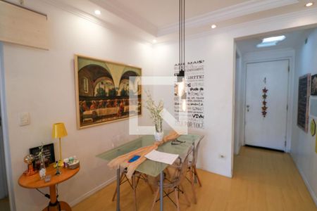 Sala de apartamento para alugar com 2 quartos, 55m² em Jardim Aeroporto, São Paulo
