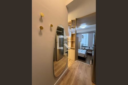 Studio de kitnet/studio para alugar com 1 quarto, 24m² em Higienópolis, São Paulo