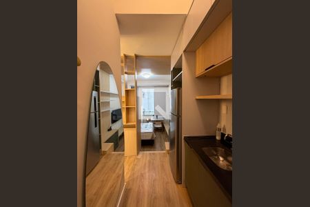 Kitnet/Studio para alugar com 1 quarto, 24m² em Higienópolis, São Paulo