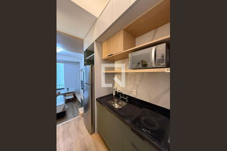 Kitnet/Studio para alugar com 1 quarto, 24m² em Higienópolis, São Paulo