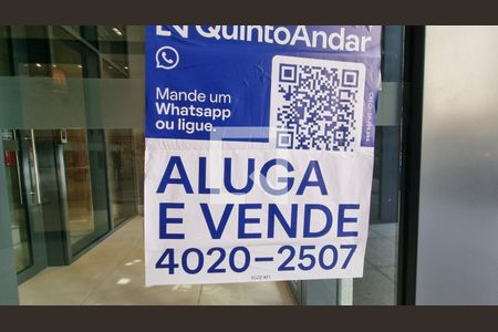 Kitnet/Studio para alugar com 1 quarto, 24m² em Higienópolis, São Paulo