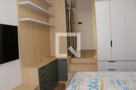 Kitnet/Studio para alugar com 1 quarto, 24m² em Higienópolis, São Paulo