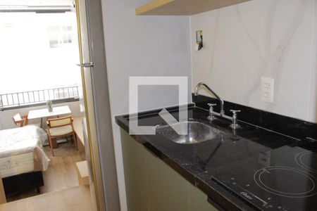 Kitnet/Studio para alugar com 1 quarto, 24m² em Higienópolis, São Paulo
