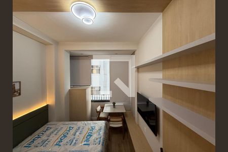 Kitnet/Studio para alugar com 1 quarto, 24m² em Higienópolis, São Paulo