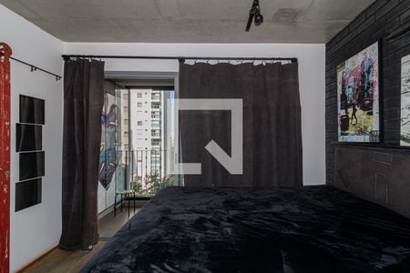 Studio de kitnet/studio para alugar com 1 quarto, 35m² em Vila Olímpia, São Paulo