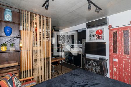 Studio de kitnet/studio para alugar com 1 quarto, 35m² em Vila Olímpia, São Paulo
