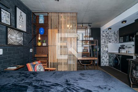 Studio de kitnet/studio para alugar com 1 quarto, 35m² em Vila Olímpia, São Paulo