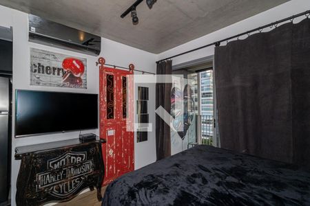 Studio de kitnet/studio para alugar com 1 quarto, 35m² em Vila Olímpia, São Paulo