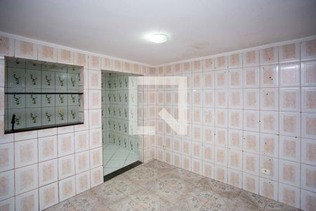 Sala de Jantar de casa à venda com 3 quartos, 120m² em Jardim Miriam, São Paulo