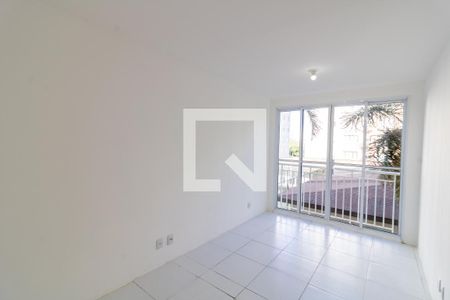 Sala de apartamento à venda com 2 quartos, 58m² em Vila Nova, Porto Alegre
