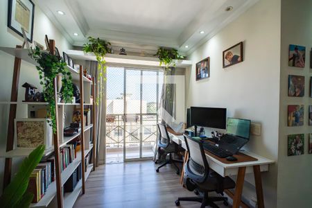 Sala de apartamento para alugar com 3 quartos, 130m² em Jardim das Vertentes, São Paulo