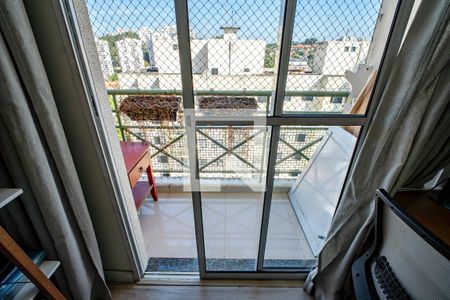 Varanda de apartamento para alugar com 3 quartos, 130m² em Jardim das Vertentes, São Paulo