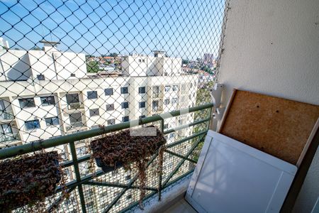 Varanda de apartamento para alugar com 3 quartos, 130m² em Jardim das Vertentes, São Paulo