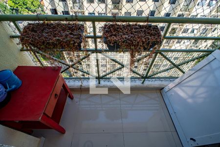 Varanda de apartamento para alugar com 3 quartos, 130m² em Jardim das Vertentes, São Paulo