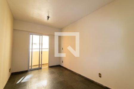 Sala de apartamento para alugar com 1 quarto, 54m² em Centro, Campinas