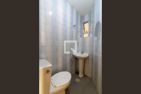 Lavabo de apartamento para alugar com 1 quarto, 54m² em Centro, Campinas