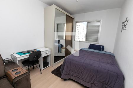 SALA E QUARTO de kitnet/studio para alugar com 1 quarto, 34m² em Vila Itapura, Campinas