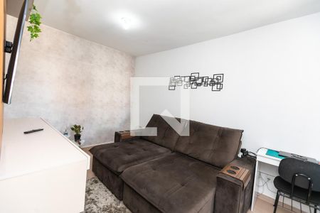 SALA E QUARTO de kitnet/studio para alugar com 1 quarto, 34m² em Vila Itapura, Campinas