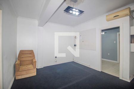 Sala 2 de apartamento à venda com 3 quartos, 101m² em Centro Histórico, Porto Alegre