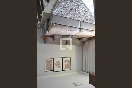 Sala de apartamento para alugar com 2 quartos, 63m² em Setor Bela Vista, Goiânia