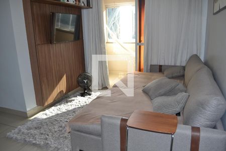 Sala de apartamento para alugar com 2 quartos, 63m² em Setor Bela Vista, Goiânia