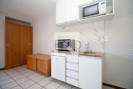 Kitnet de kitnet/studio para alugar com 1 quarto, 30m² em Sgan 914, Brasília