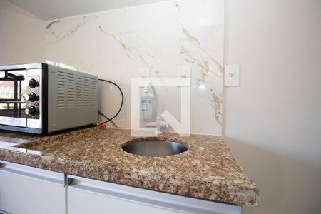 Kitnet de kitnet/studio para alugar com 1 quarto, 30m² em Sgan 914, Brasília