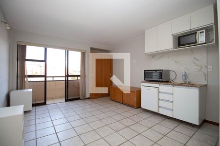 Kitnet de kitnet/studio para alugar com 1 quarto, 30m² em Sgan 914, Brasília