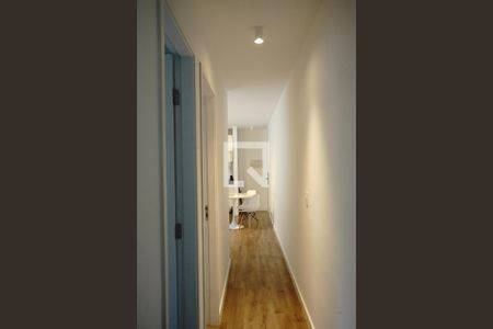 Corredor de apartamento para alugar com 2 quartos, 53m² em Tatuapé, São Paulo