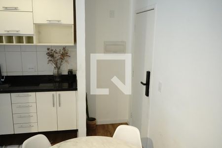 Entrada de apartamento para alugar com 2 quartos, 53m² em Tatuapé, São Paulo