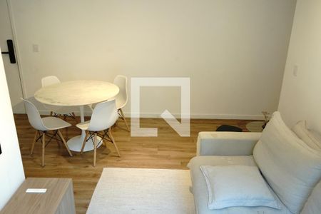 Sala de apartamento para alugar com 2 quartos, 53m² em Tatuapé, São Paulo