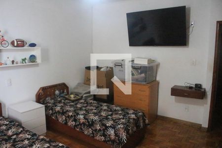 Quarto 1 de casa para alugar com 2 quartos, 135m² em Olímpico, São Caetano do Sul