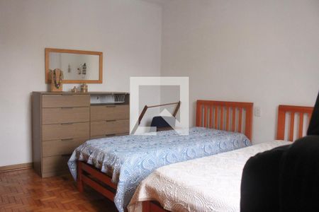 Quarto 2 de casa para alugar com 2 quartos, 135m² em Olímpico, São Caetano do Sul