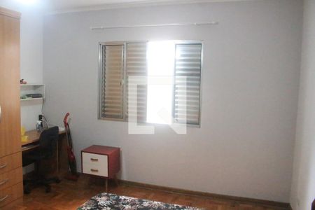 Quarto 1 de casa para alugar com 2 quartos, 135m² em Olímpico, São Caetano do Sul
