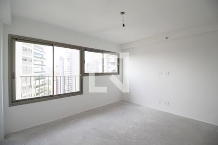 Kitnet/Studio à venda com 1 quarto, 30m² em Indianópolis, São Paulo