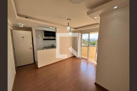 Sala de apartamento à venda com 2 quartos, 52m² em Engenheiro Goulart, São Paulo