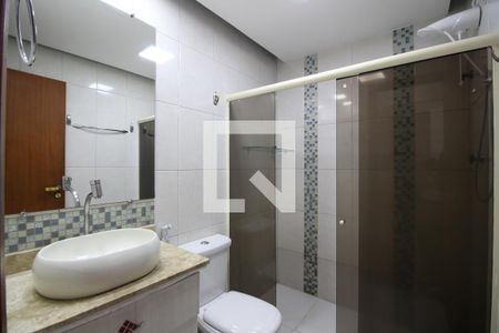Banheiro de apartamento à venda com 1 quarto, 75m² em Taquara, Rio de Janeiro