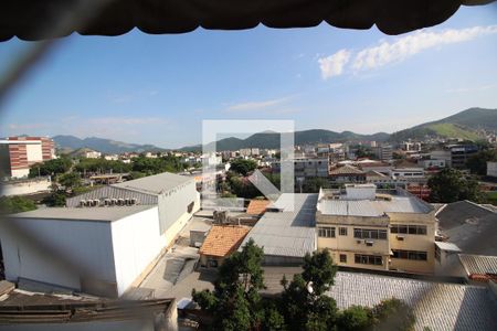 Quarto  - Vista de apartamento à venda com 1 quarto, 75m² em Taquara, Rio de Janeiro