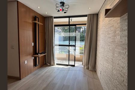 Sala de apartamento à venda com 2 quartos, 70m² em Vila da Saúde, São Paulo