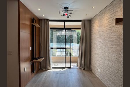 Sala de apartamento à venda com 2 quartos, 70m² em Vila da Saúde, São Paulo