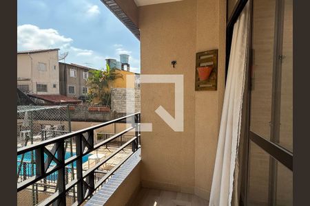 Sacada de apartamento à venda com 2 quartos, 70m² em Vila da Saúde, São Paulo