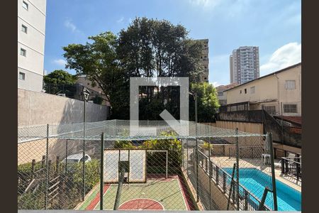 Sacada de apartamento à venda com 2 quartos, 70m² em Vila da Saúde, São Paulo