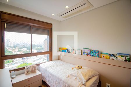 Suíte 1 de apartamento para alugar com 3 quartos, 145m² em Campo Belo, São Paulo