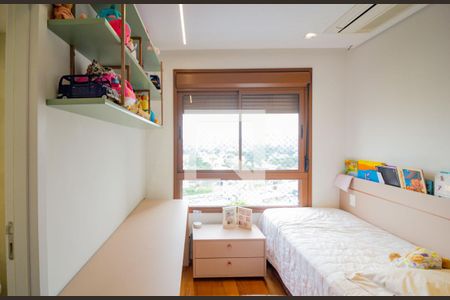 Suíte 1 de apartamento para alugar com 3 quartos, 145m² em Campo Belo, São Paulo